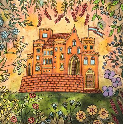 Ambrose Castle от ArtKryazh