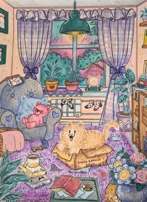 Работа от ArtKryazh