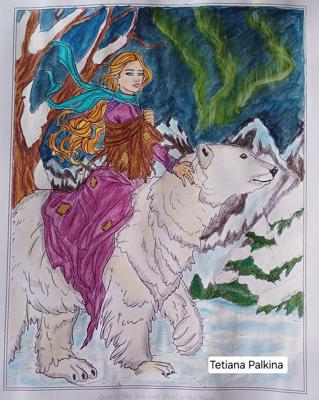 Работа от Tetiana