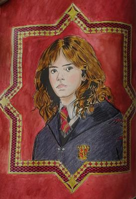 Гермиона от Tetiana