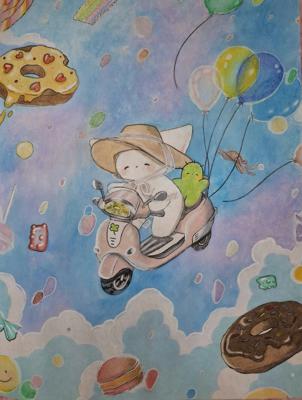 Работа от Asta