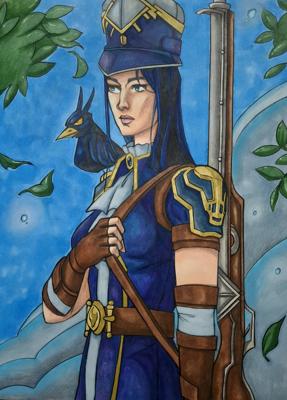 Работа от Asta