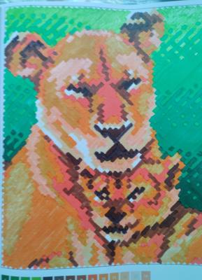 Работа от Tedibea