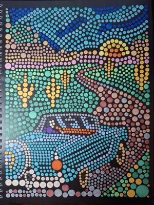 Работа от Dishani