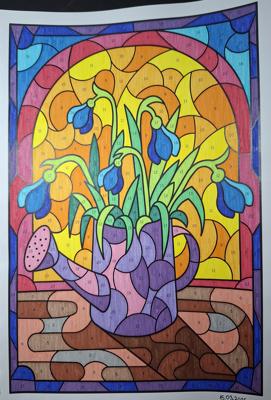 Работа от Dishani