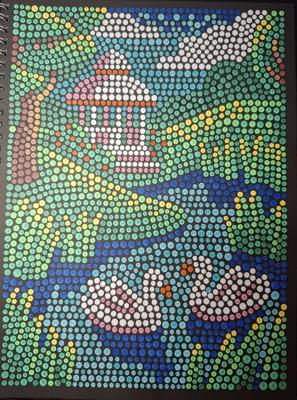 Работа от Dishani