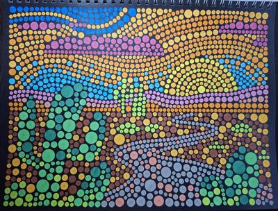 Работа от Dishani