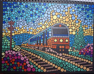 Работа от Dishani