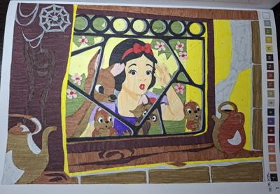 Работа от Dishani