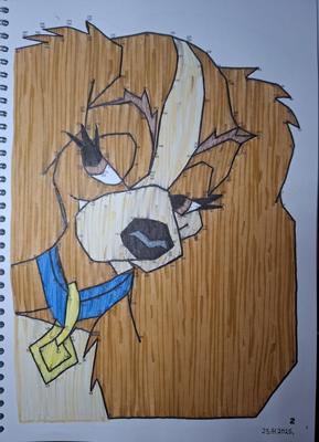 Работа от Dishani