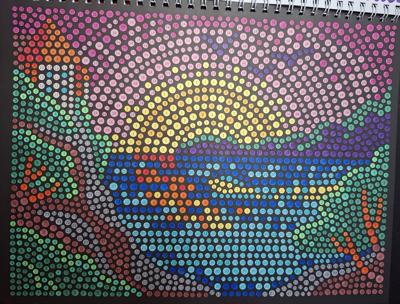 Работа от Dishani