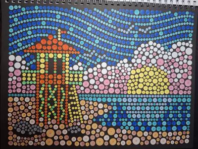 Работа от Dishani