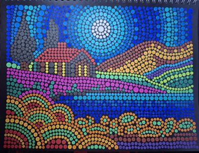 Работа от Dishani