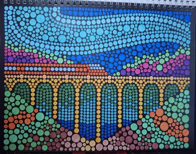 Работа от Dishani