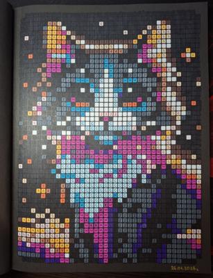 Работа от Dishani