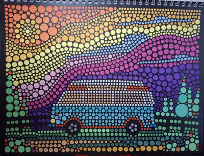 Работа от Dishani