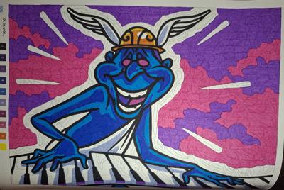 Работа от Dishani