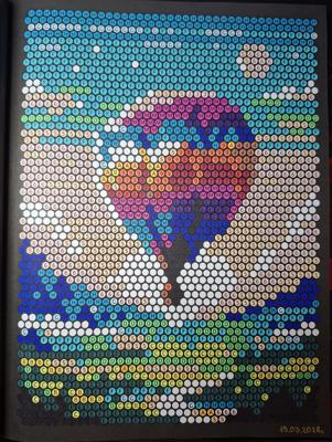 Работа от Dishani