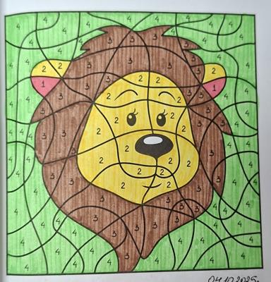 Работа от Dishani