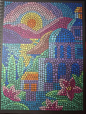 Работа от Dishani