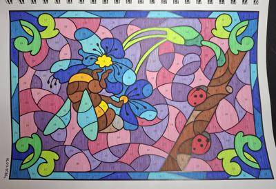 Работа от Dishani