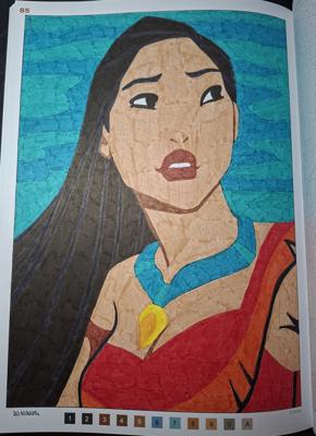 Работа от Dishani