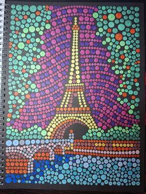 Работа от Dishani