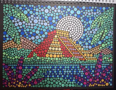 Работа от Dishani