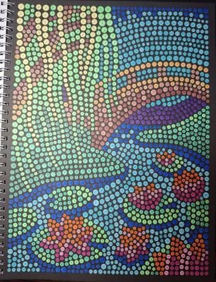 Работа от Dishani