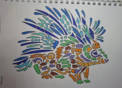 Работа от Dishani