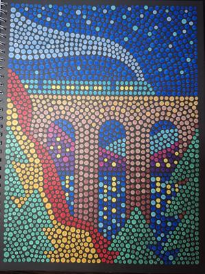 Работа от Dishani