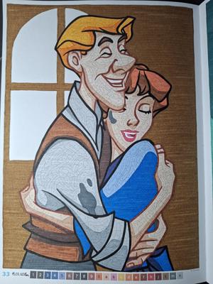 Работа от Dishani