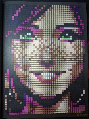 Работа от Dishani