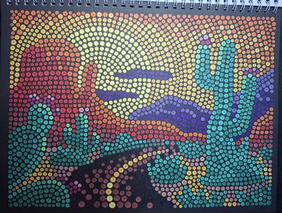 Работа от Dishani