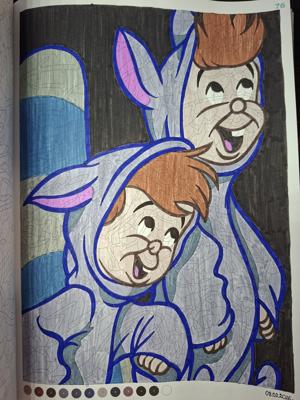 Работа от Dishani