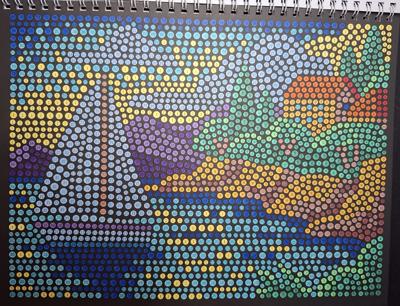 Работа от Dishani