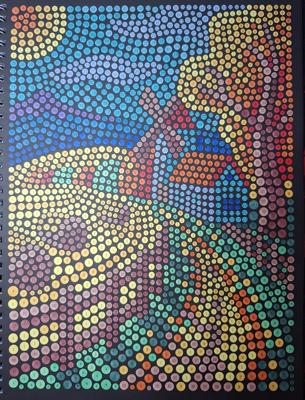 Работа от Dishani