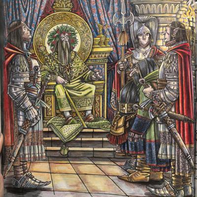 Работа от Тиша