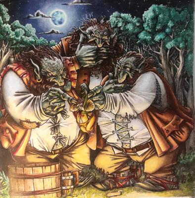 Работа от Тиша