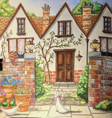 Работа от Тиша