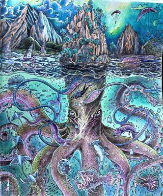 Работа от Тиша