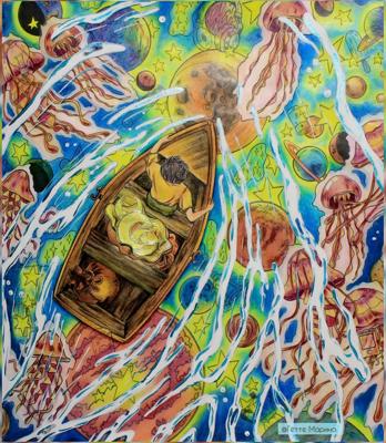 Работа от Marina_Gette