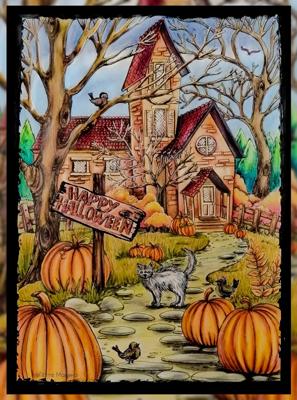 Работа от Marina_Gette