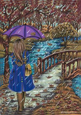 Работа от Marina_Gette