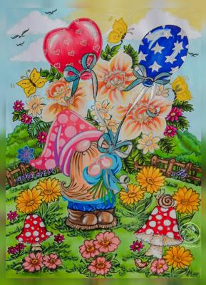 Работа от Marina_Gette