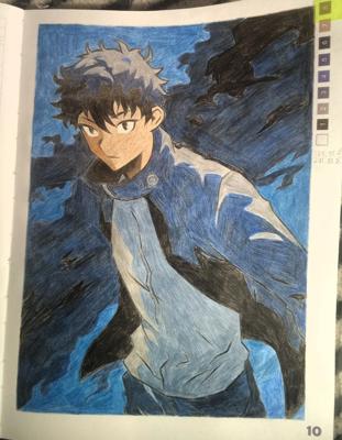 Работа от Misha