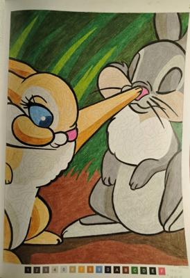 BAMBI (1942) от Misha