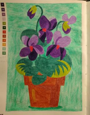 Работа от Misha