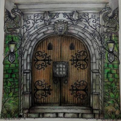 Работа от Amerina