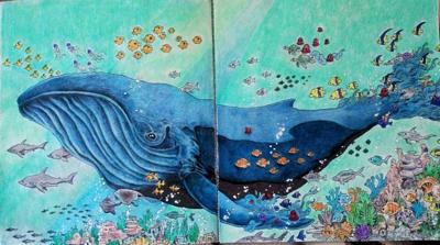 Работа от Amerina